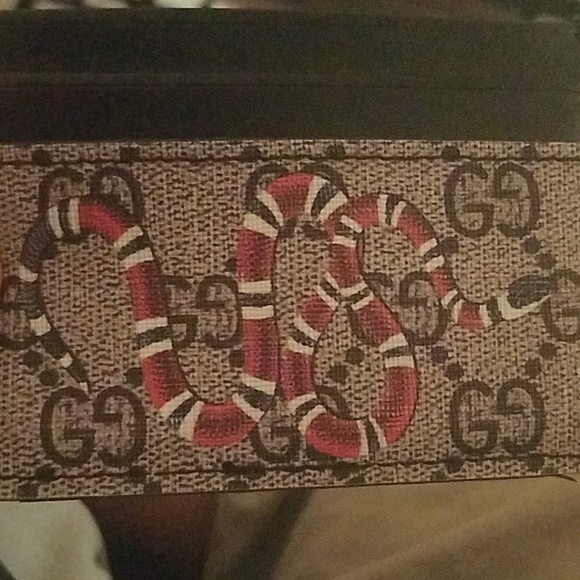 Gucci Wallet - Picture 1 of 3